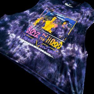 Women's 90's Boyz n the Hood Crop Tee